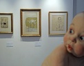 Аукционный дом Christie’s провел в Москве предаукционный показ. Фото: Григорий Собченко/BFM.ru