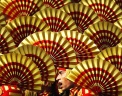 Индийские солдаты маршируют во время главного парада в честь празднования Дня Республики в Нью-Дели, Индия. Фото: АР