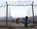 Афганские дети играют в Кабуле. Фото: Reuters