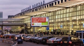 Здание Курского вокзала. Фото: PhotoXPress