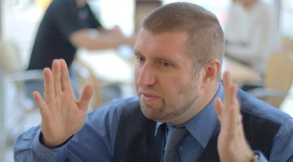Дмитрий Потапенко. Фото: Евгения Мангутова/BFM.ru