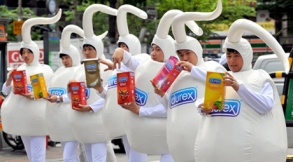 Доходы от продаж бренда "Durex" составляют около 42% от ежегодного оборота компании "SSL International Plc". Фото: AFP