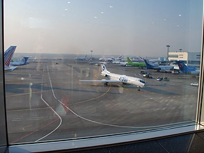 Министерство транспорта придумало, как разгрузить московские аэропорты. Фото: BFM.ru