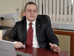 Главный конструктор группы компаний «М2М телематика» Евгений Белянко. Фото из личного архива