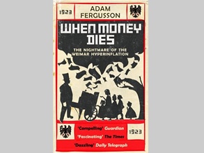 Обложка книги When Money Dies. Фото: amazon.com