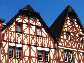 За минувшие 10 лет цены на немецком рынке жилой недвижимости практически топтались на месте. Фото: BurgTender/flickr.com