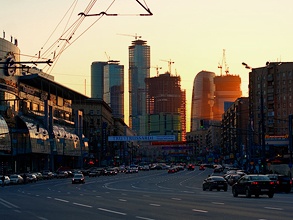 Москва заняла 68 место из 75 возможных в рейтинге мировых финансовых центров по версии британской исследовательской компании Z/Yen. Фото: vimba.ru/flickr.com
