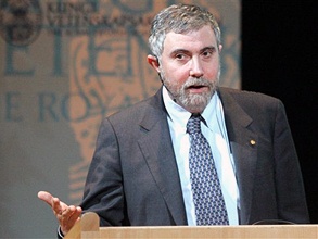 Лауреат Нобелевской премии по экономике Пол Кругман. Фото: АР