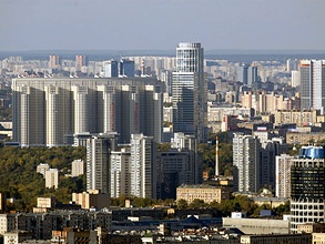 Прогнозы многих участников рынка недвижимости о росте цен на жилье Москве не сбылись. Фото: РИА Новости