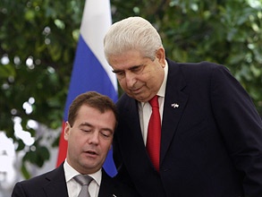 Россия и Кипр подписали соглашение об отмене двойного налогообложения. Фото: РИА Новости