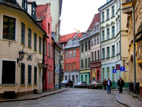 Поправки в закон Латвии «Об иммиграции», предполагающие получение вида на жительство покупателями недвижимости, пока себя не оправдали. Фото: reutC/flickr.com