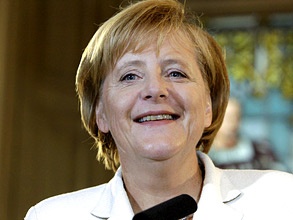 Канцлер Германии Ангела Меркель считает, что мультикультурная модель общества в стране не работает. Фото: РИА Новости