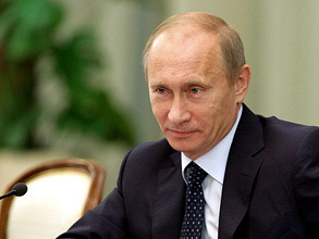 Российский премьер Владимир Путин сегодня проведет 24-е заседание Консультативного совета по иностранным инвестициям. Фото: РИА Новости