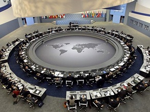 «Большая двадцатка»  в ближайшие годы  может сократиться до более компактных размеров — до «Большой девятки». Фото: AP