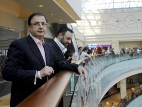 Мэрия Москвы расстанется с Afimall City