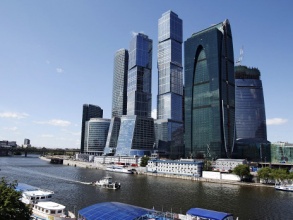 «Город столиц» вошел в ТОП-10 лучших небоскребов мира