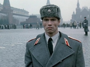 Кадр из фильма «Красная жара»