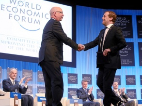  World Economic Forum/flickr.com