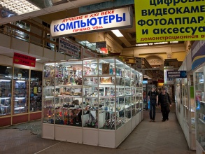 Малый бизнес в России тает на глазах