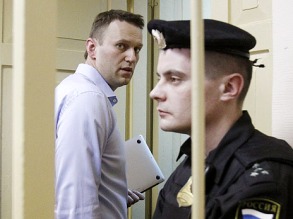 Свидетелю Бастрыгиной от вопросов Навального стало не по себе