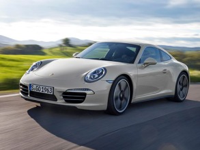 Porsche   911  50 Years Edition