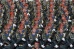 Курсанты Академии гражданской защиты МЧС России на Параде в честь 65-й годовщины Победы в Великой Отечественной войне. Фото: РИА Новости