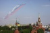 Штурмовики Су-25СМ над Красной площадью во время парада, посвященного 65-й годовщине победы в Великой Отечественной войне. Фото: РИА Новости