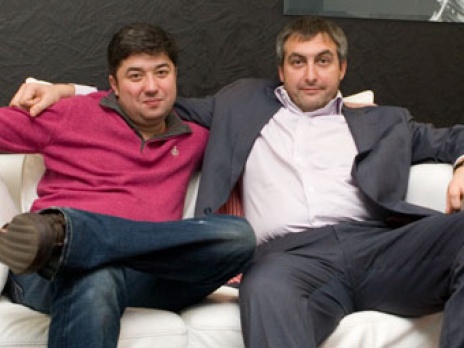 Business FM принзнана лучшей радиостанцией 2008 года. Фото: К.Добровицкий/BFM.RU