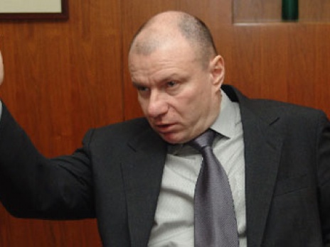Владимир Потанин, президент "Интерроса". Фото: PhotoXPress