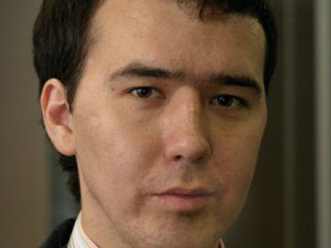 Булат Столяров.
