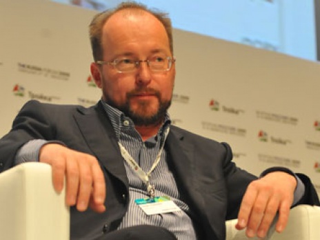 Сергей Выборнов, президент компании АЛРОСА. Фото: Митя Алешковский/BFM.ru