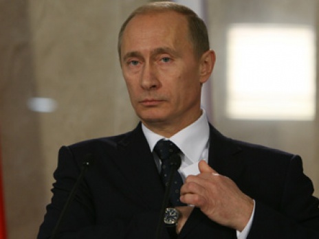 Владимир Путин. Фото: BFM.ru