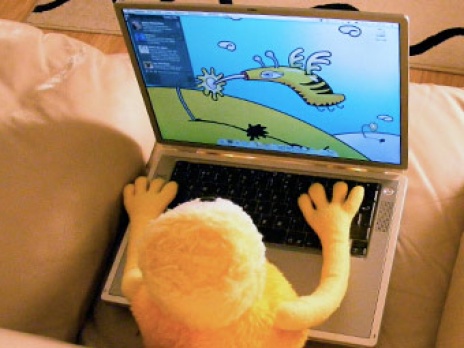 Мобильная соцсеть Twitter. Фото: thingsontop.com