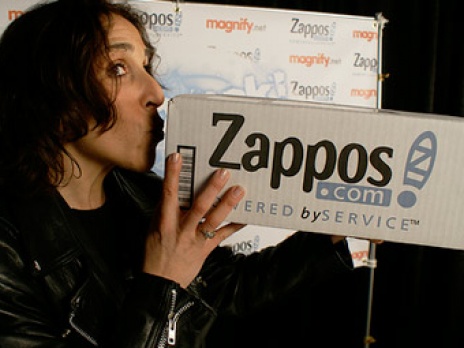 Компания Zappos известна своим внимательным отношением к клиентам. Фото: Magnify.net/flickr.com