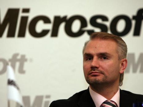 Николай Прянишников. Фото: пресс-служба Microsoft 