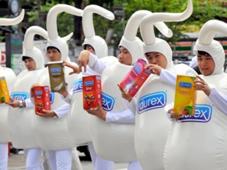 Доходы от продаж бренда "Durex" составляют около 42% от ежегодного оборота компании "SSL International Plc". Фото: AFP