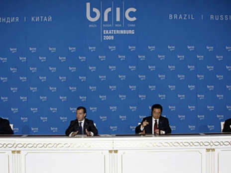 В группе стран BRIC, только у России произошло снижение объема синдицированных займов. Фото: РИА Новости