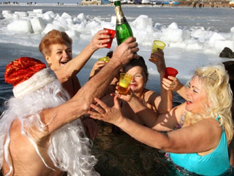 Россияне будут отдыхать на Новый год десять дней подряд. Фото: РИА Новости