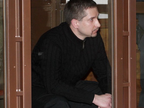 Майор Евсюков на начавшихся сегодня слушаниях по его делу в Мосгорсуде заявил о частичном признании вины. Фото: РИА Новости