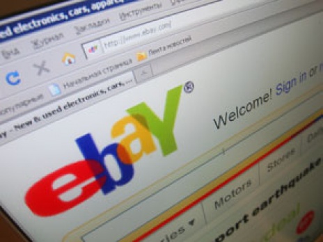Популярный интернет-аукцион eBay может стать недоступным для россиян. Фото: Григорий Собченко/BFM.ru