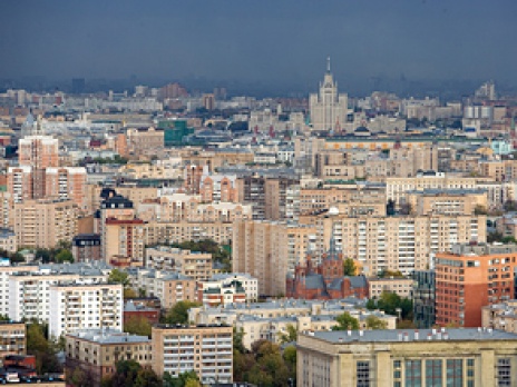 В Москве был зафиксирован рост цен на «элитный» квадратный метр, в бизнес- и эконом-сегментах цены также растут, но не столь стремительн. Фото: donstroy.com
