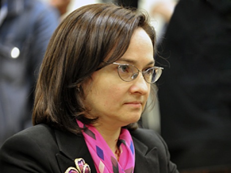 Глава Минэкономразвития Эльвира Набиуллина пообещала 24 млрд бюджетных рублей на поддержку малого бизнеса . Фото: Дмитрий Алешковский/BFM.ru