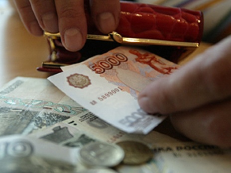 Россияне, как и до кризиса 2008 года, стали больше тратить. Фото: PhotoXPress