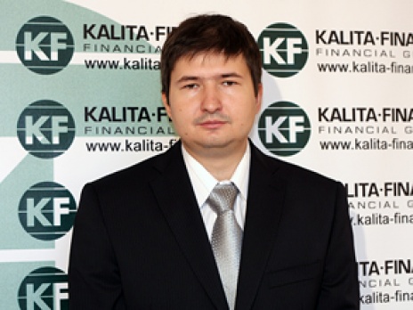 Алексей Вязовский. Фото предоставлено компанией Калита-Финанс