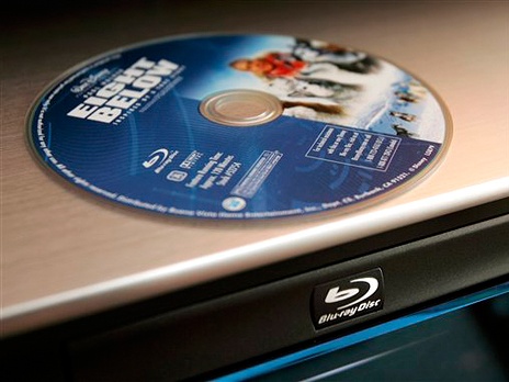 В Германии в 2010 году сформировался полноценный рынок Blu-ray-, констатируют эксперты. Фото: АР