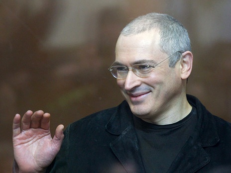 Ходорковскому - 50 лет