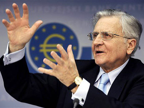 По словам Трише, чтобы поддержать инвестиционное и потребительское доверие, страны еврозоны должны принять более жесткие правила бюджетной дисциплины. Фото: AP
