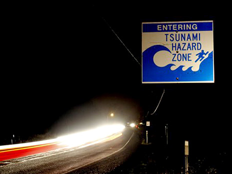 Волны цунами накрыли самого ослабленного и неустойчивого из 
экономических гигантов, породив еще один очаг «острой финансовой 
нестабильности». Фото: AP