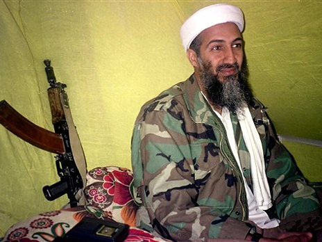 Охота на Бен Ладена, длившаяся 10 лет, завершилась успехом, объявил Барак Обама. Фото: AP