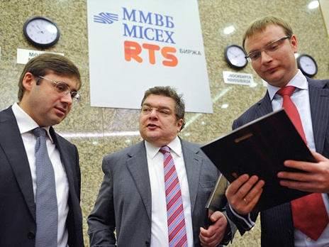 Конкурс трейдеров ммвб